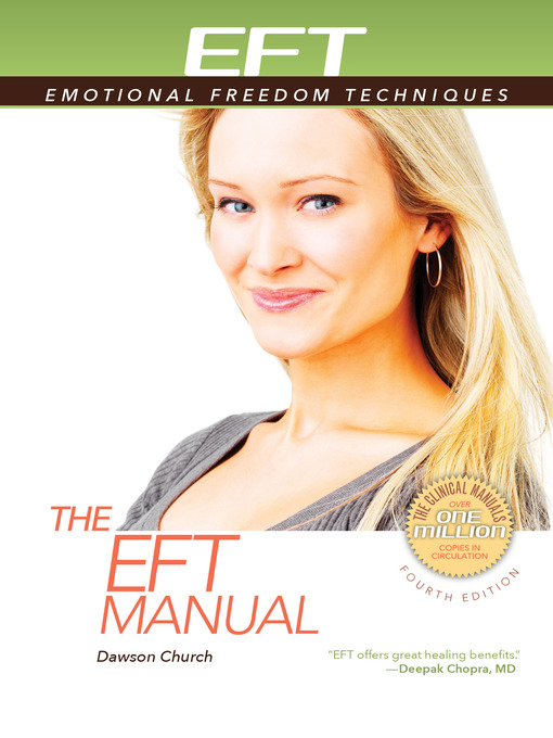 Title details for The EFT Manual by Dawson Church - Wait list